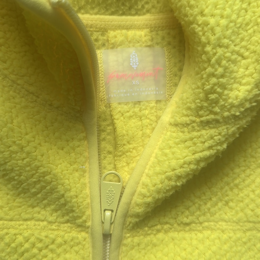 Free people jacket - Picture 4 of 5
